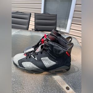 JORDAN 6 PSG !!